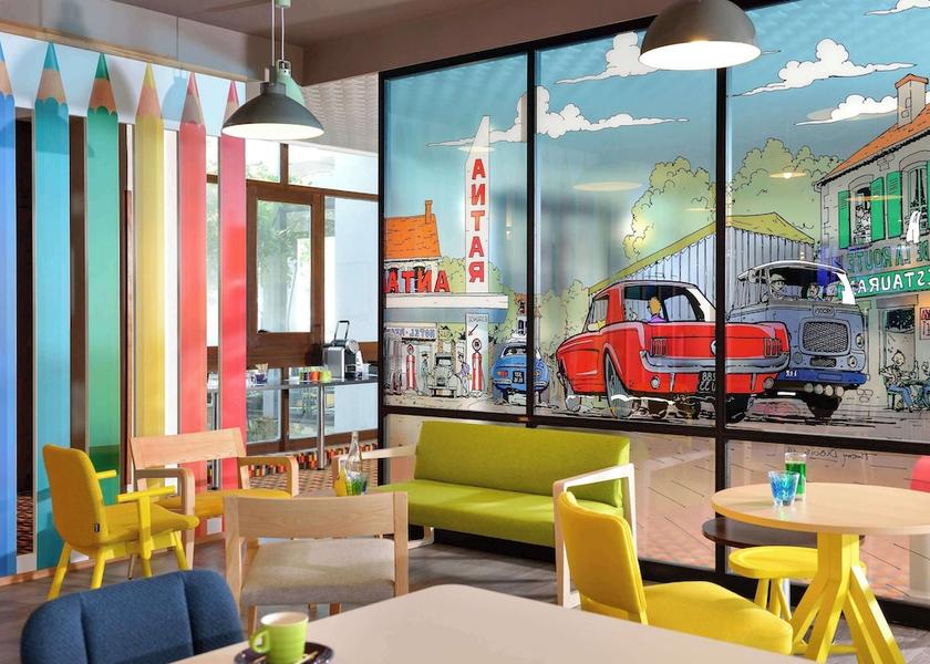 Nouvelle-Aquitaine Champniers Primary image