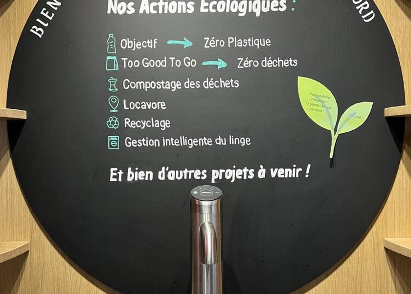 Nouvelle-Aquitaine Champniers Reception