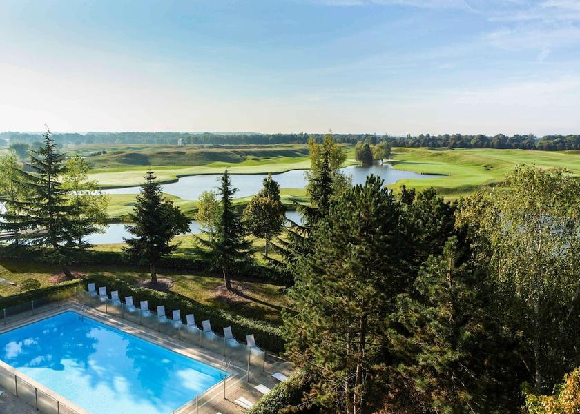 Ile-de-France Magny-Les-Hameaux Room