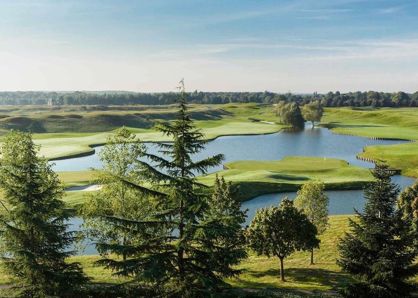 Île-de-France Magny-les-Hameaux Golf