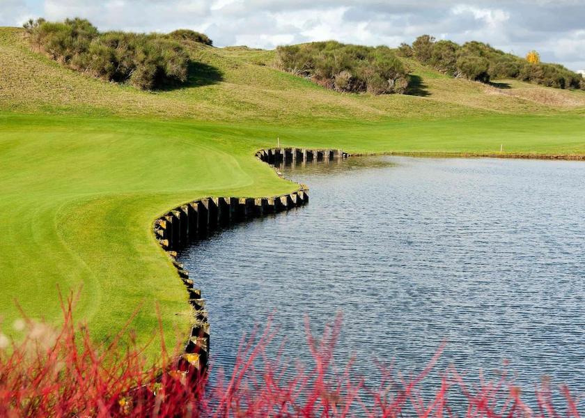 Ile-de-France Magny-Les-Hameaux Golf