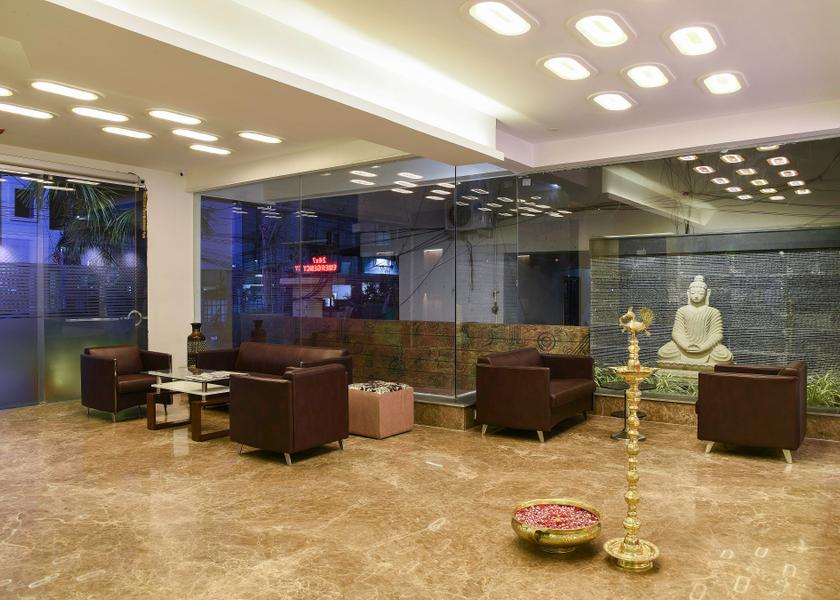 Telangana Hyderabad Public Areas