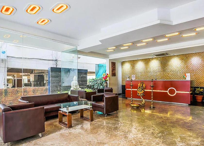 Telangana Hyderabad Public Areas