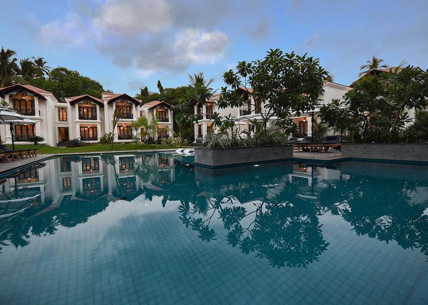Goa Calangute Outdoor pool
