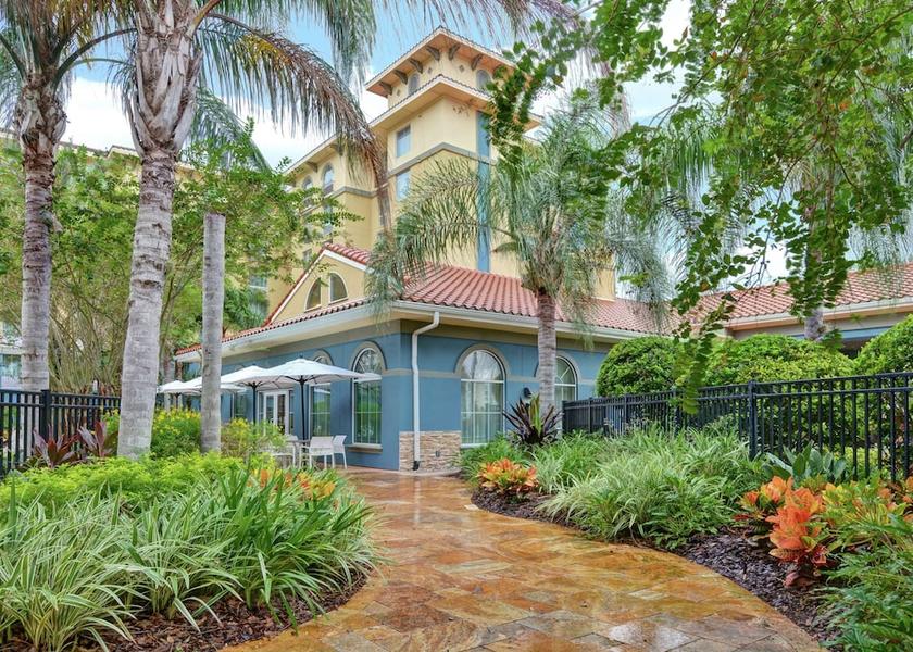 Florida Orlando Terrace/patio