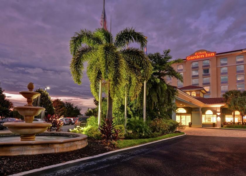 Florida Orlando Exterior Detail