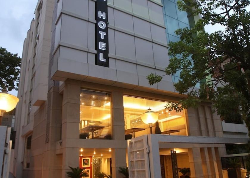 Delhi Delhi Exterior