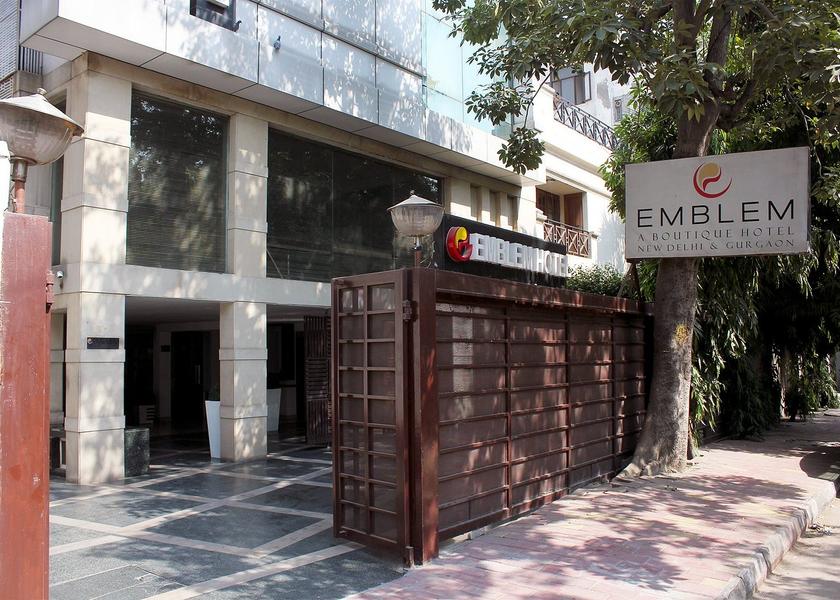 Delhi Delhi Hotel Exterior