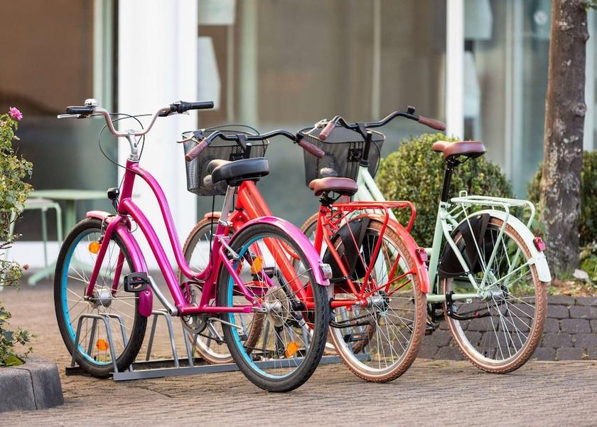 Hessen Limburg an der Lahn Bicycling