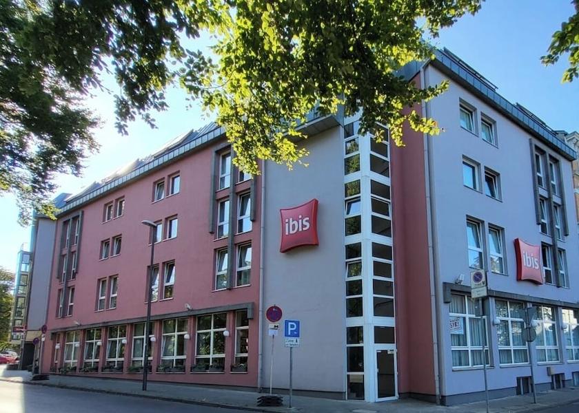 North Rhine-Westphalia Aachen Exterior