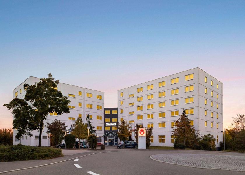 Baden-Württemberg Neckarsulm exterior view