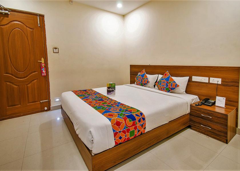 Tamil Nadu Coimbatore Deluxe Room