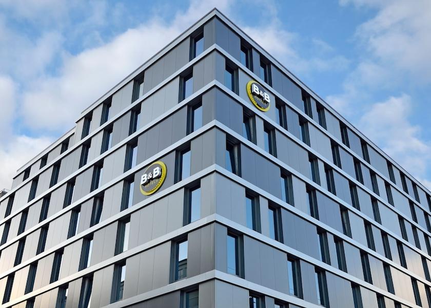 North Rhine-Westphalia Duisburg Facade