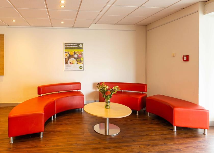 North Rhine-Westphalia Duisburg Lobby