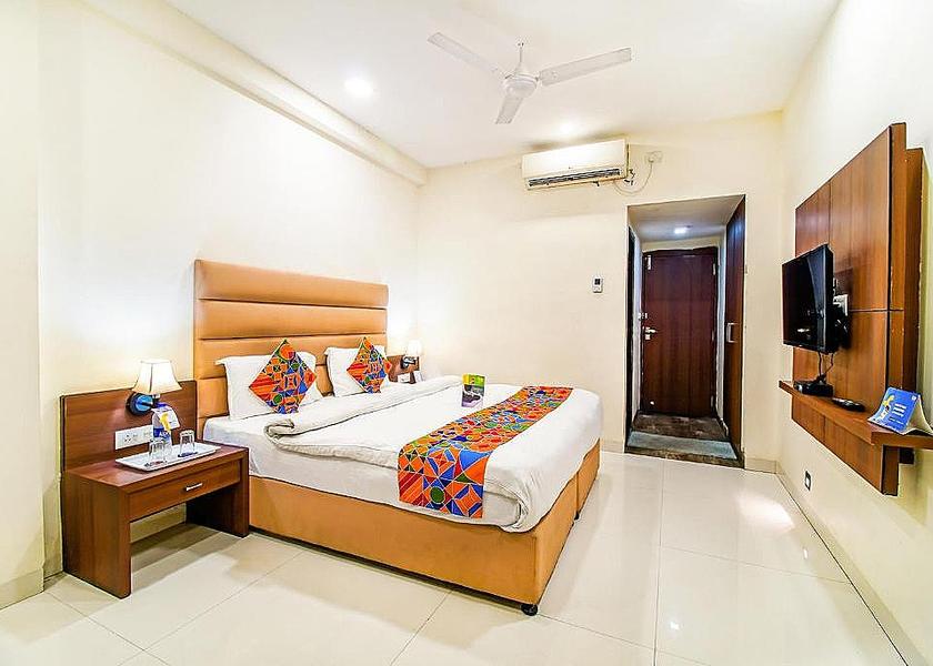 Madhya Pradesh Bhopal Deluxe Double Room
