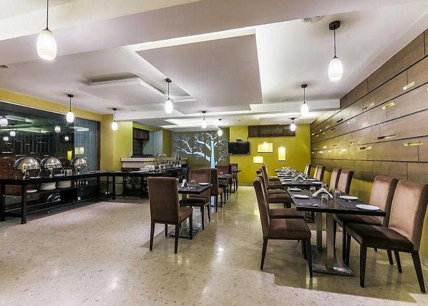 Maharashtra Pune Dining Area
