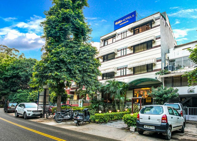 Delhi Delhi Hotel Exterior
