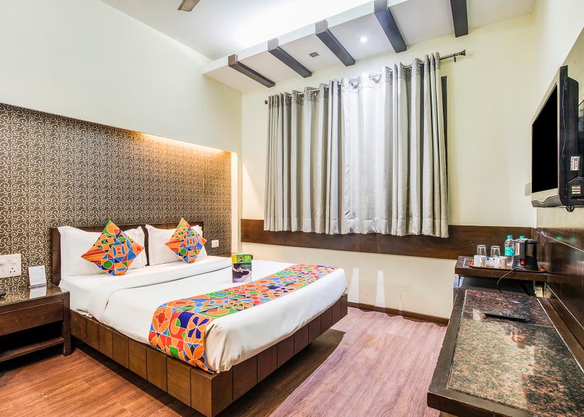 Delhi Delhi Deluxe Room