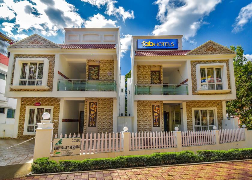 Tamil Nadu Ooty Hotel Exterior