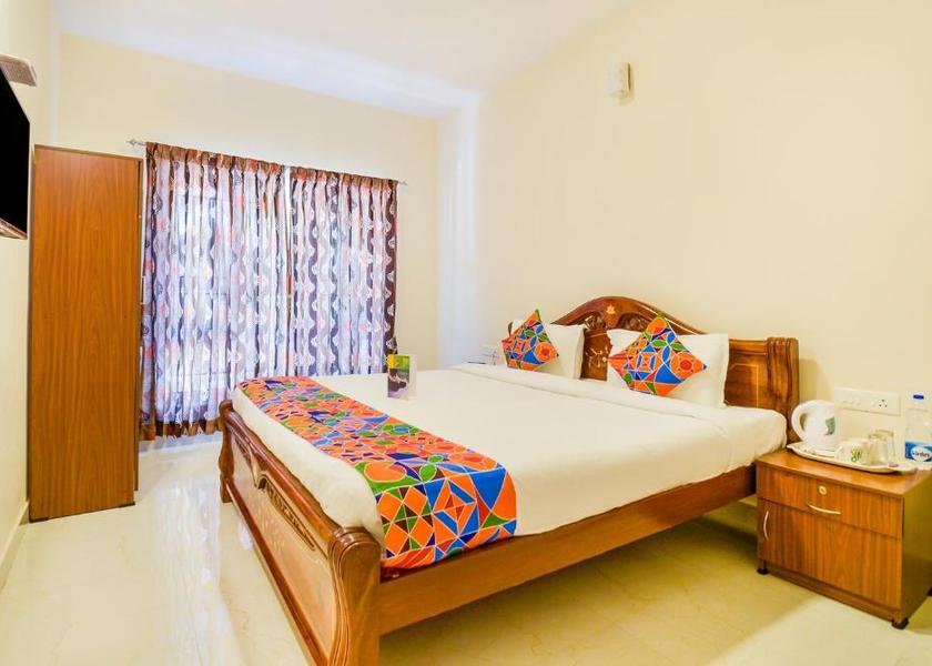 Tamil Nadu Ooty Deluxe Room