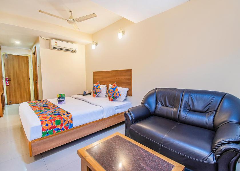 Tamil Nadu Coimbatore Deluxe Double Room