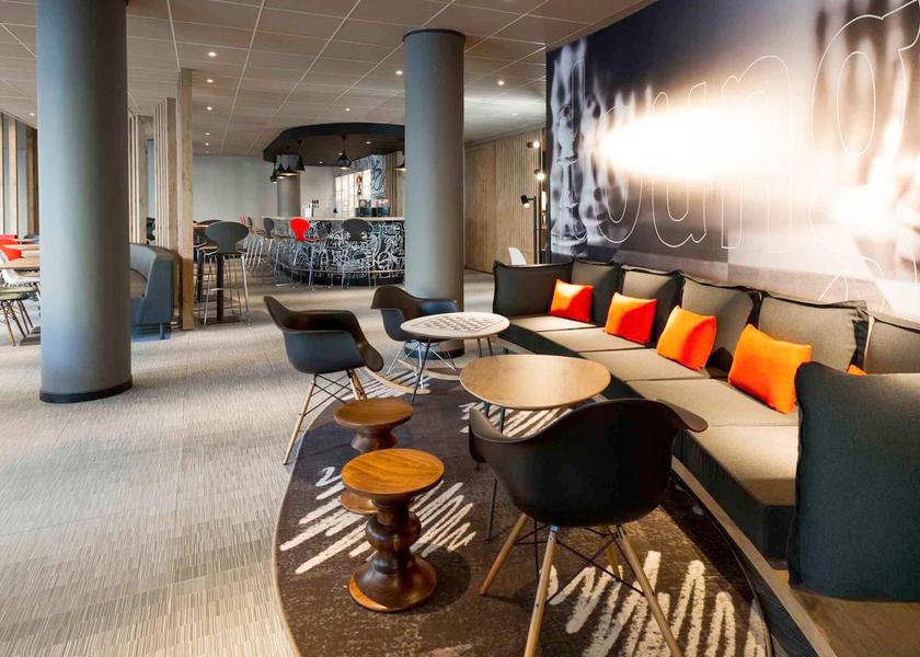 Flemish Region Ghent bar