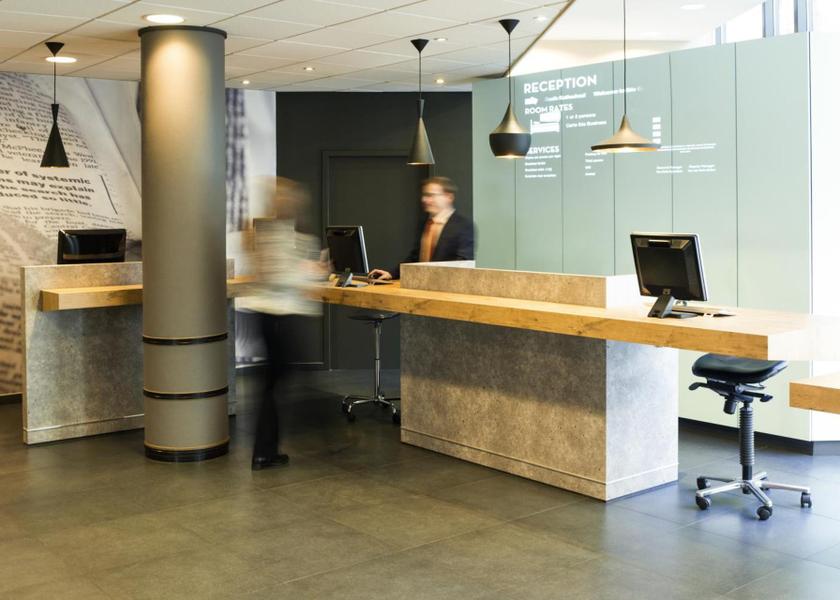 Flemish Region Ghent lobby