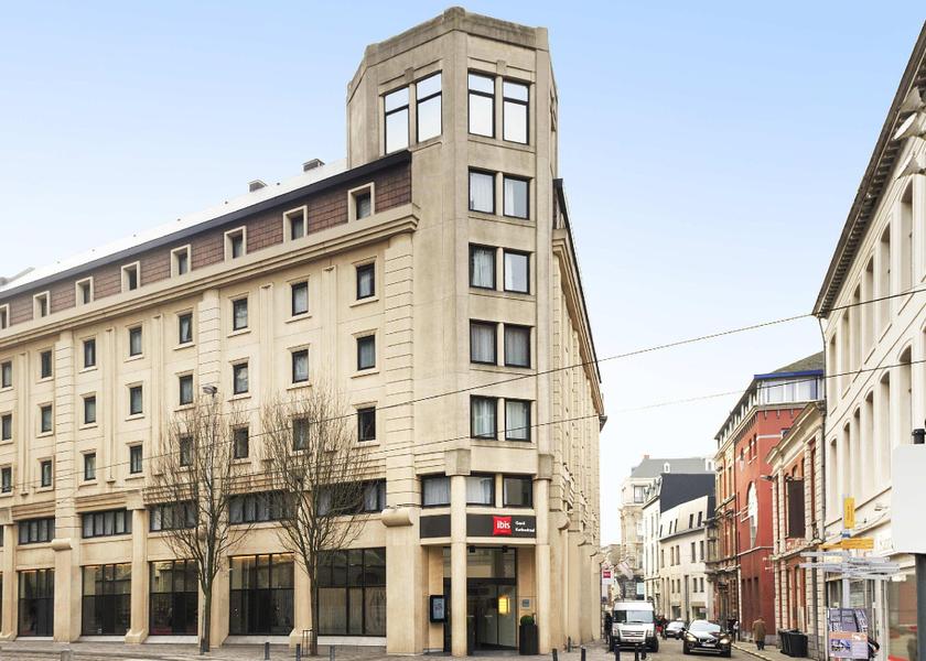 Flemish Region Ghent exterior view