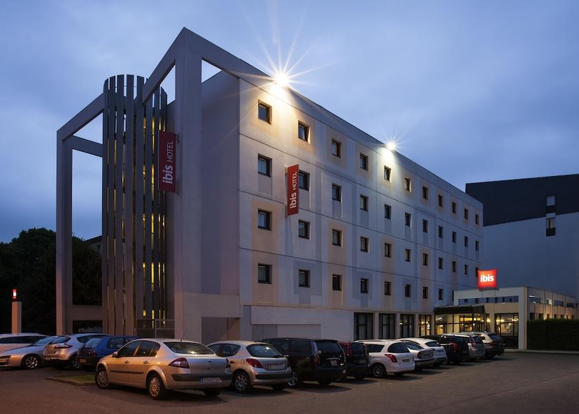 Centre - Loire Valley Bourges Facade