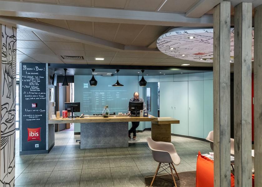 Centre - Loire Valley Bourges Reception