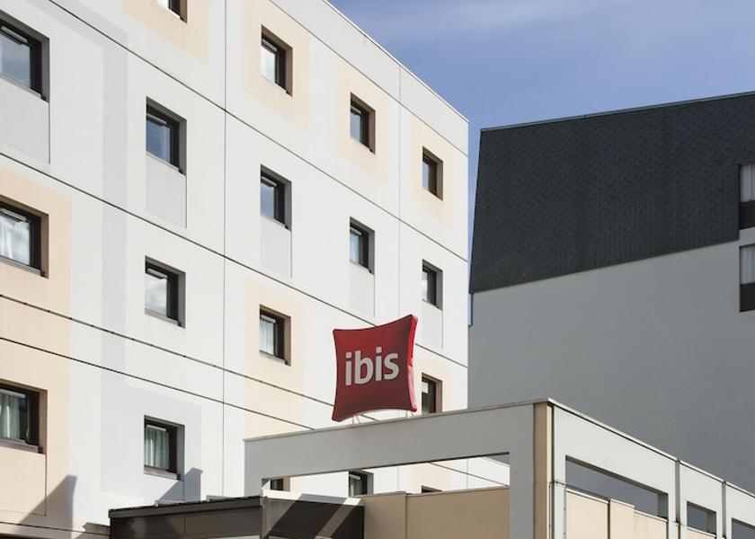 Centre - Loire Valley Bourges Facade