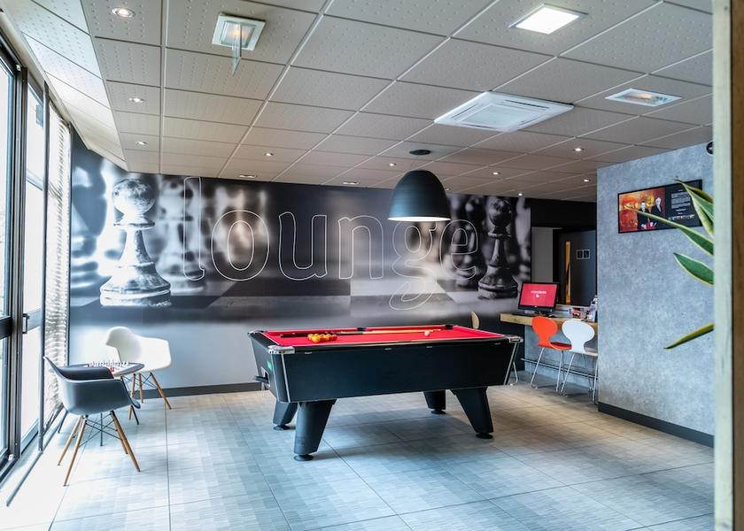 Centre - Loire Valley Bourges Billiards