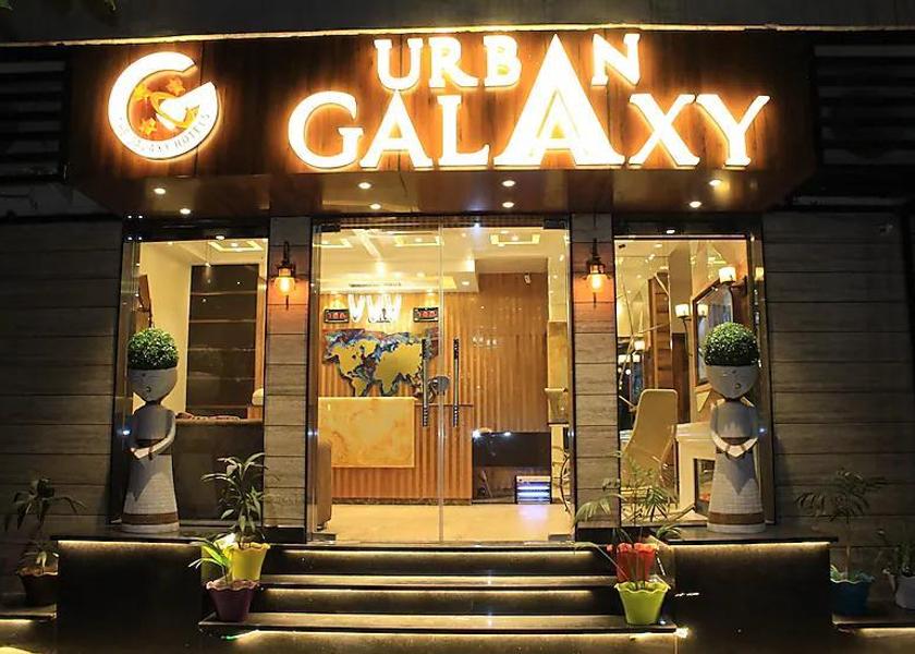 Punjab Amritsar Hotel Exterior