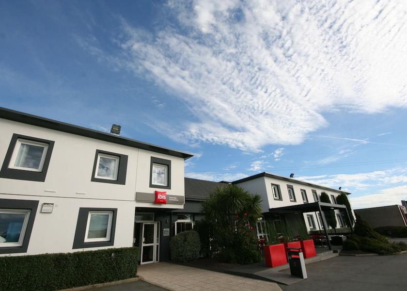 Brittany Saint-Malo Entrance