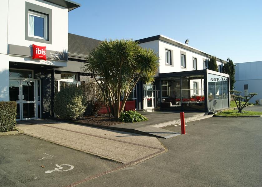 Brittany Saint-Malo Exterior Detail