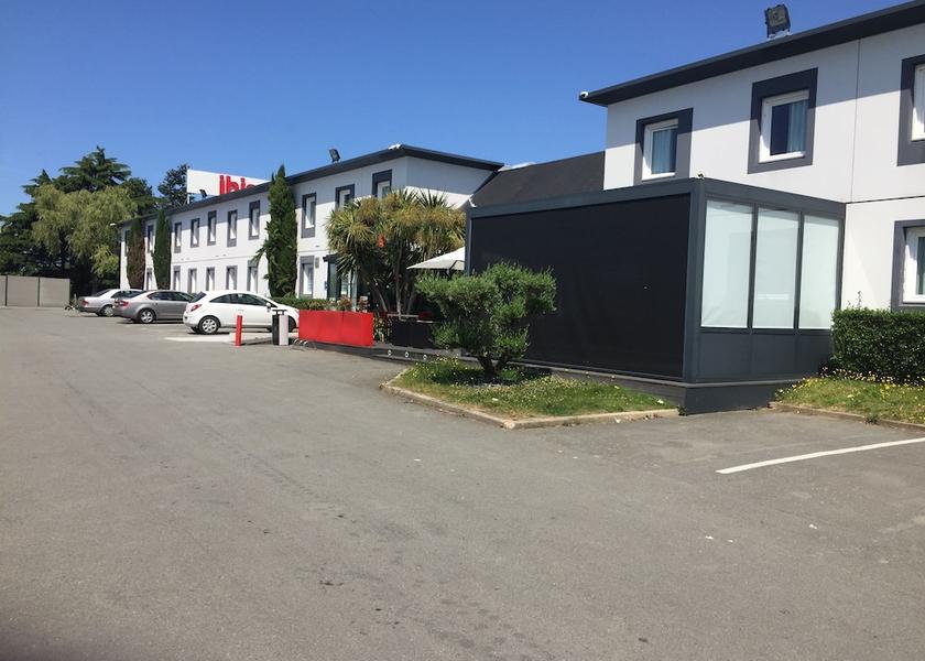 Brittany Saint-Malo Facade