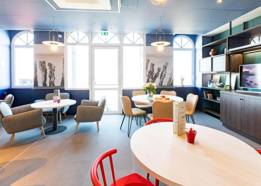 Brittany Saint-Malo bar/lounge