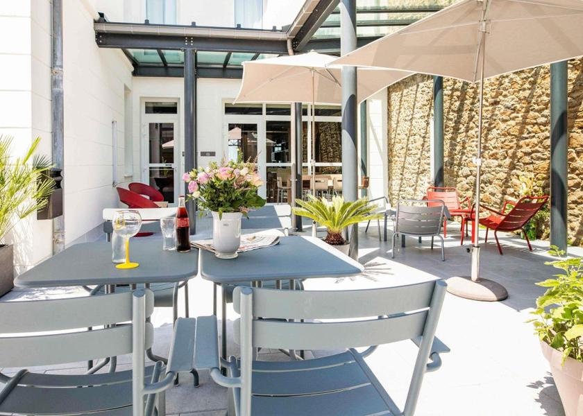 Brittany Saint-Malo facilities