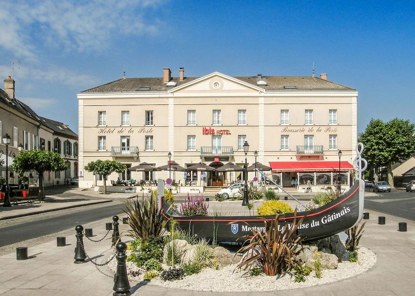 Centre-Loire Valley Montargis Exterior