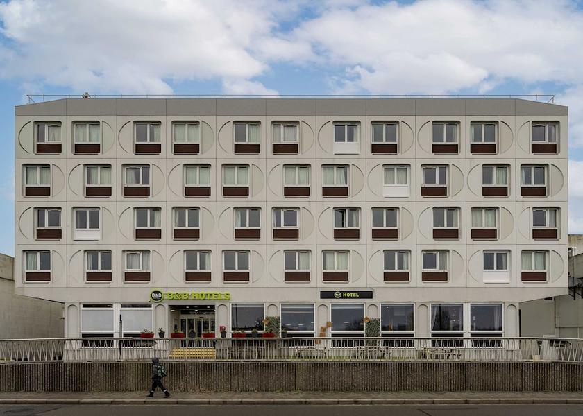 Hauts-de-France Boulogne-sur-Mer Facade