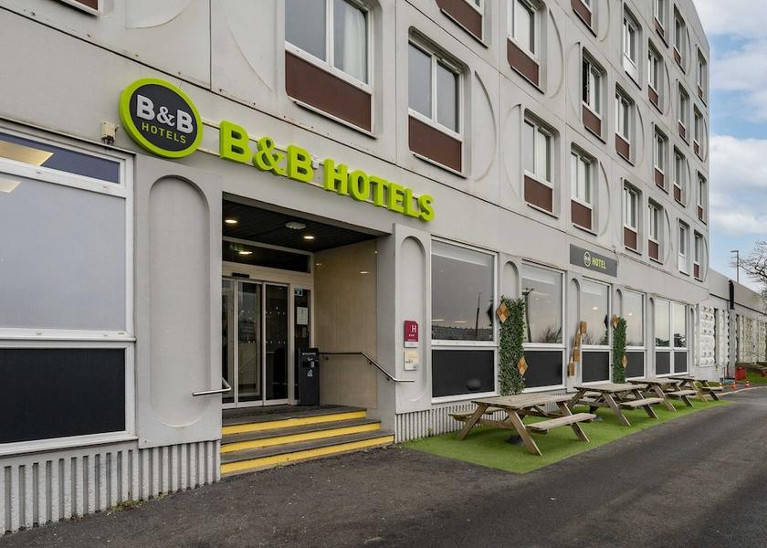 Hauts-de-France Boulogne-sur-Mer Entrance