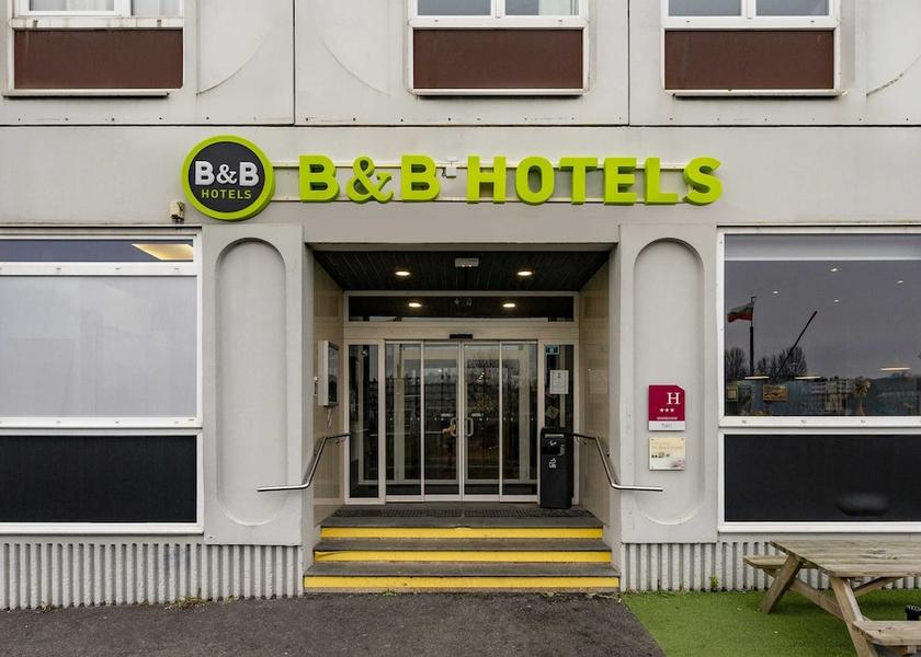 Hauts-de-France Boulogne-sur-Mer Entrance