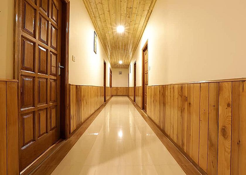 Himachal Pradesh Manali Public Areas