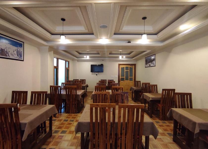 Himachal Pradesh Manali Hotel View