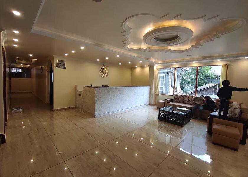 Himachal Pradesh Manali Public Areas