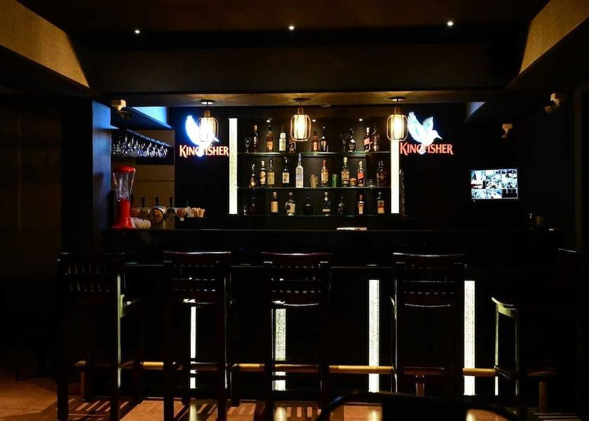Karnataka Coorg Bar (on property)