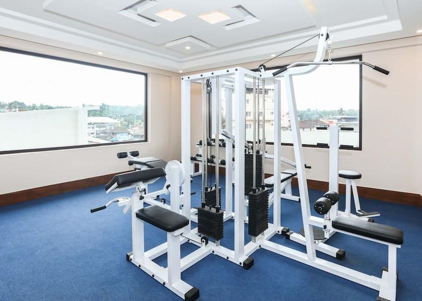 Karnataka Coorg Gym