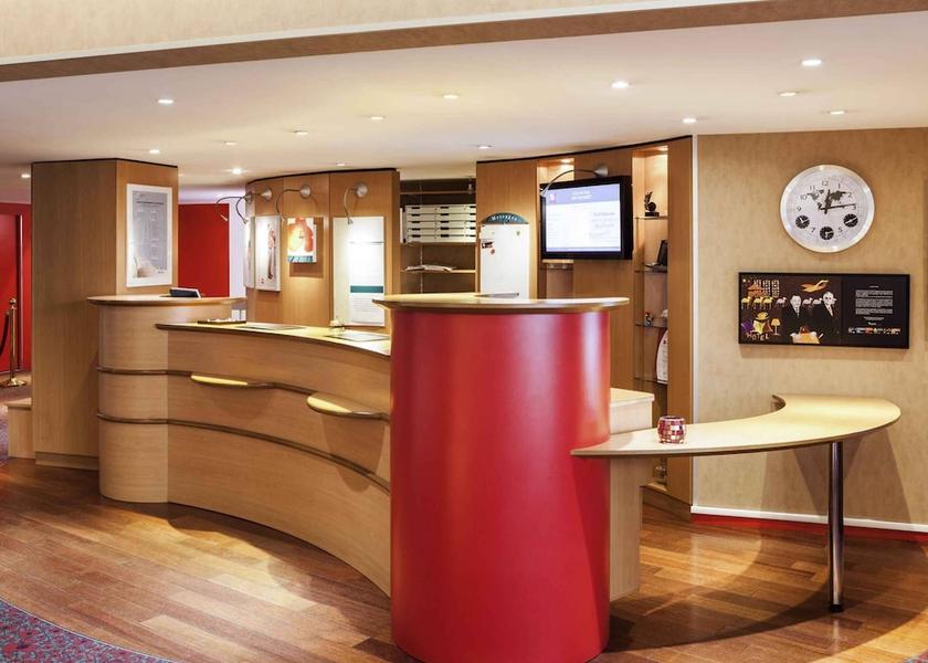 Nouvelle-Aquitaine Chatellerault Reception