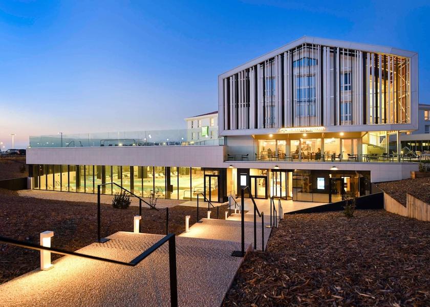 Nouvelle-Aquitaine Chatelaillon-Plage Exterior Detail