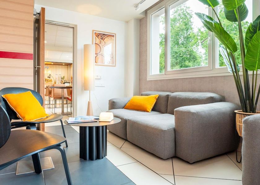 Nouvelle-Aquitaine Cognac Exterior Detail